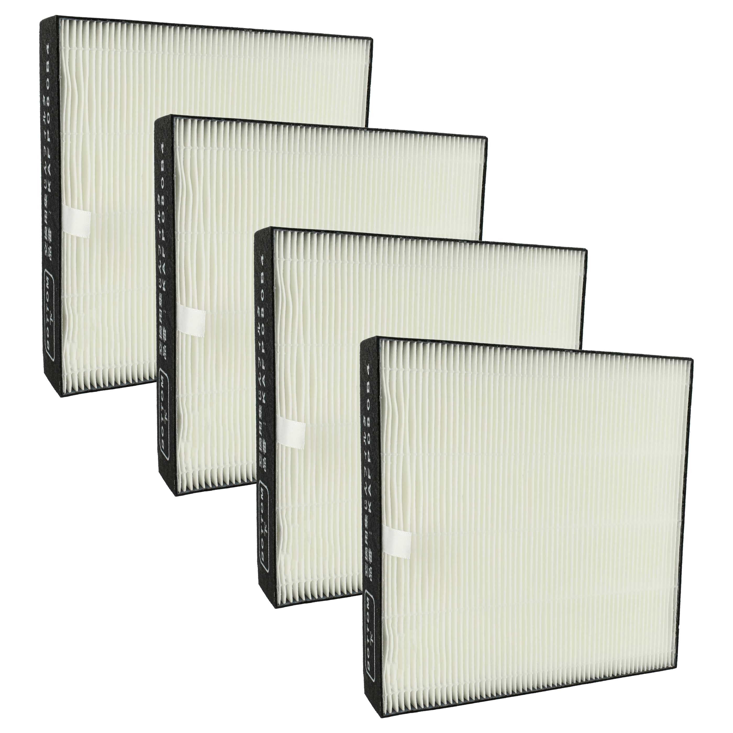 vhbw HEPA-Filter passend für Daikin ACM55W, AK55W, ACK55V, ACM55U, MC55W, MC55WKS, Zubehör für Daikin ACM55W AK55W ACK55V ACM55U MC55W MC55WKS MC55U MC55UKS ACCK55U ACK55T
