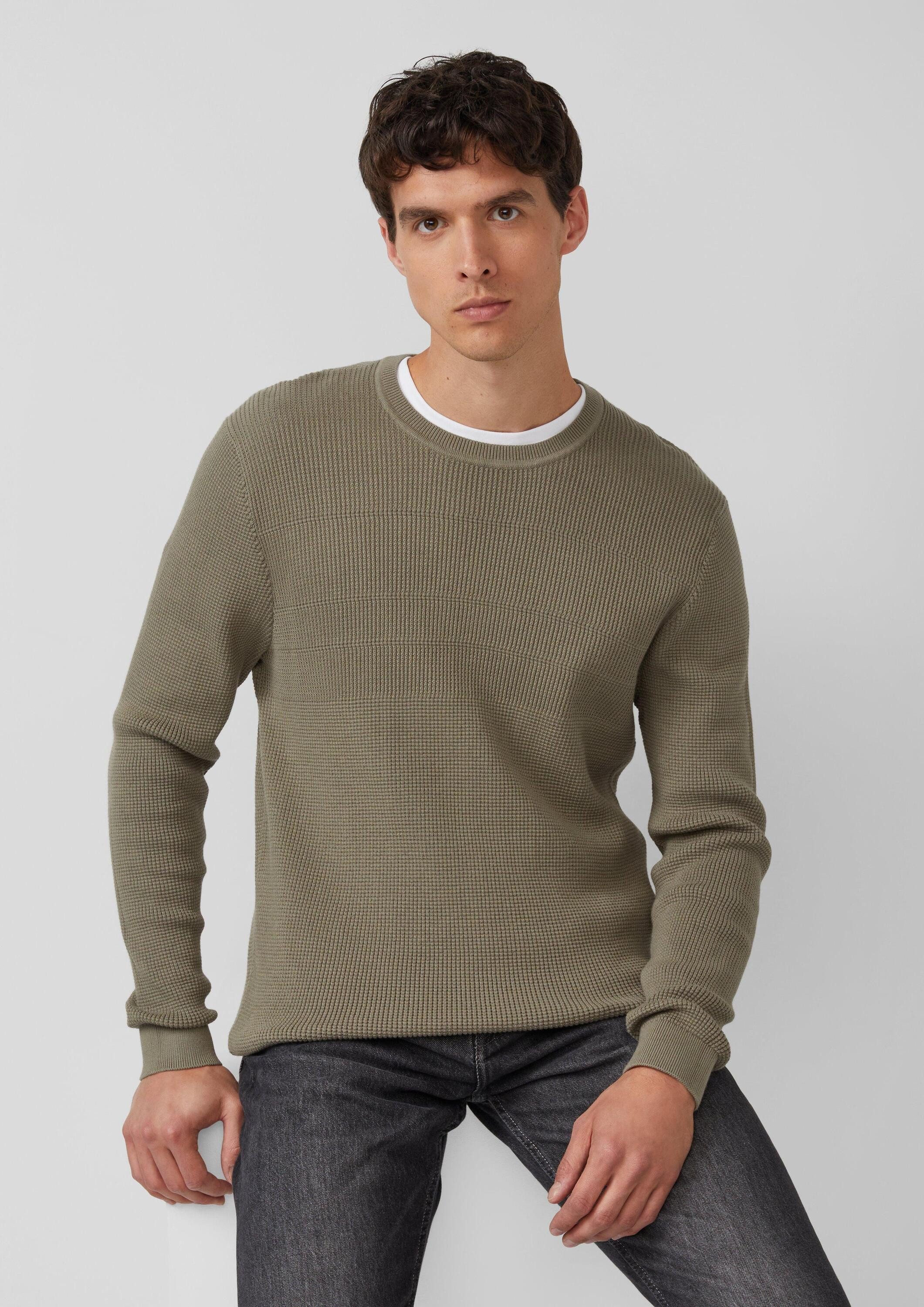 Longpullover Strickpullover