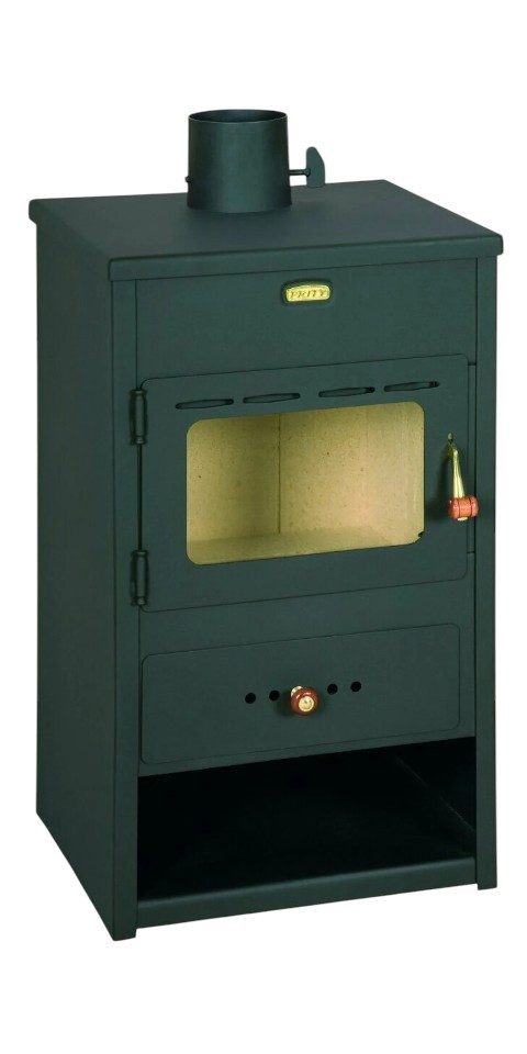 Prity Kaminofen K1, 9,5 kW günstig online kaufen