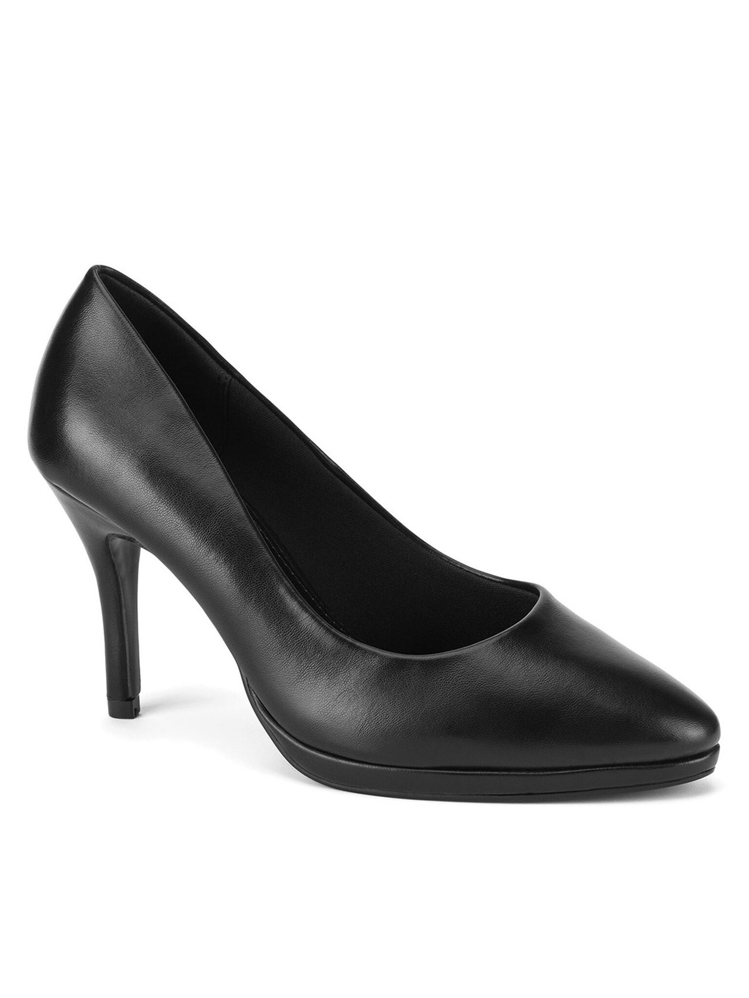 Clara Barson Clara Barson High Heels Damen WYL3656-1 Schwarz High-Heel-Stie günstig online kaufen