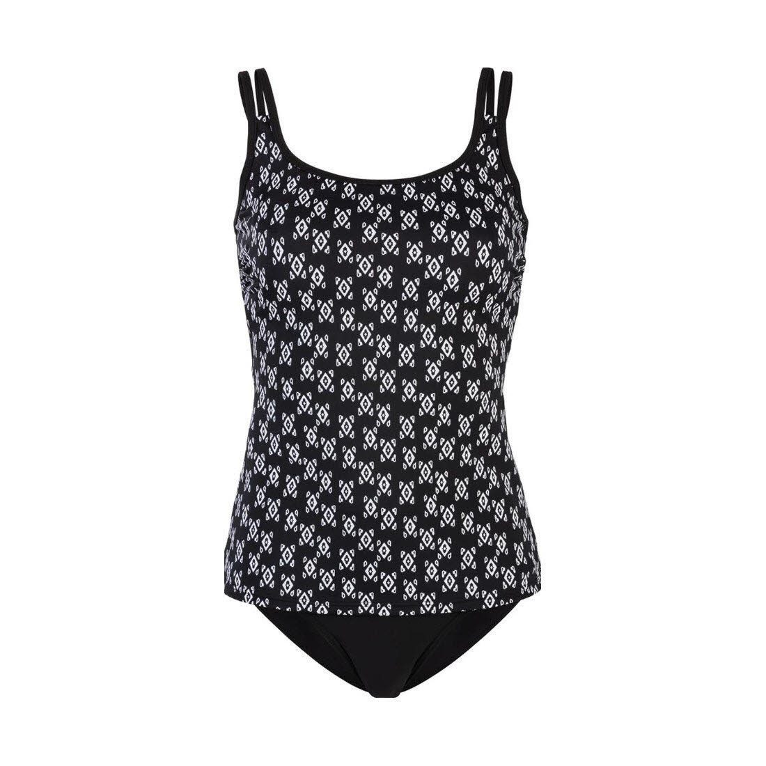 FIREFLY Tankini Da.-Tankini Antonia AOP BLACK günstig online kaufen
