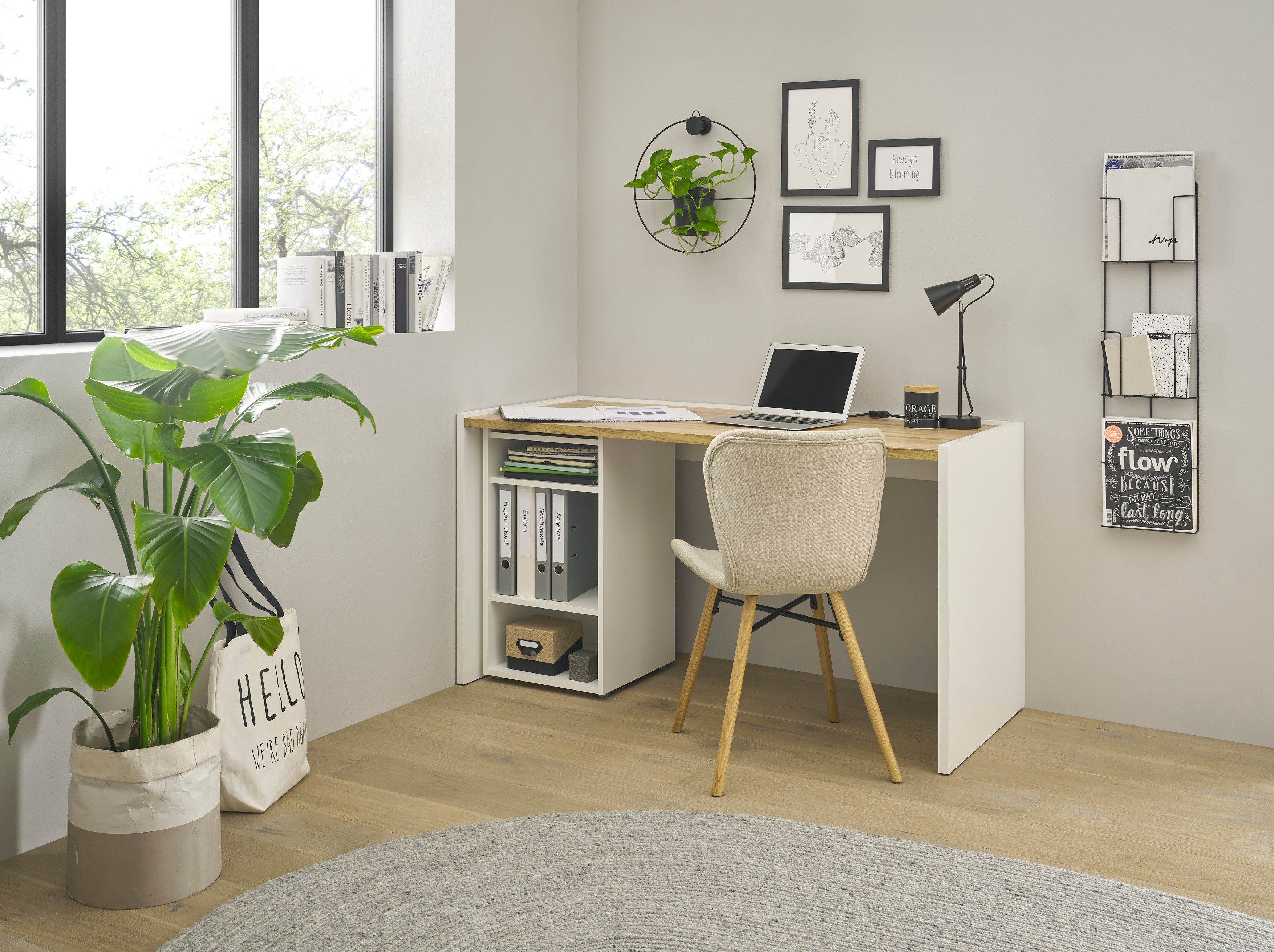 INOSIGN Büromöbel-Set CiTY/GiRON, (Set, 2-tlg) günstig online kaufen