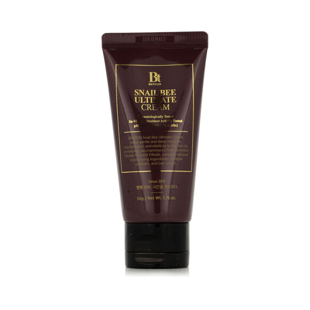 Benton Уход за лицом Schnecke Biene Ultimate Creme 50 g