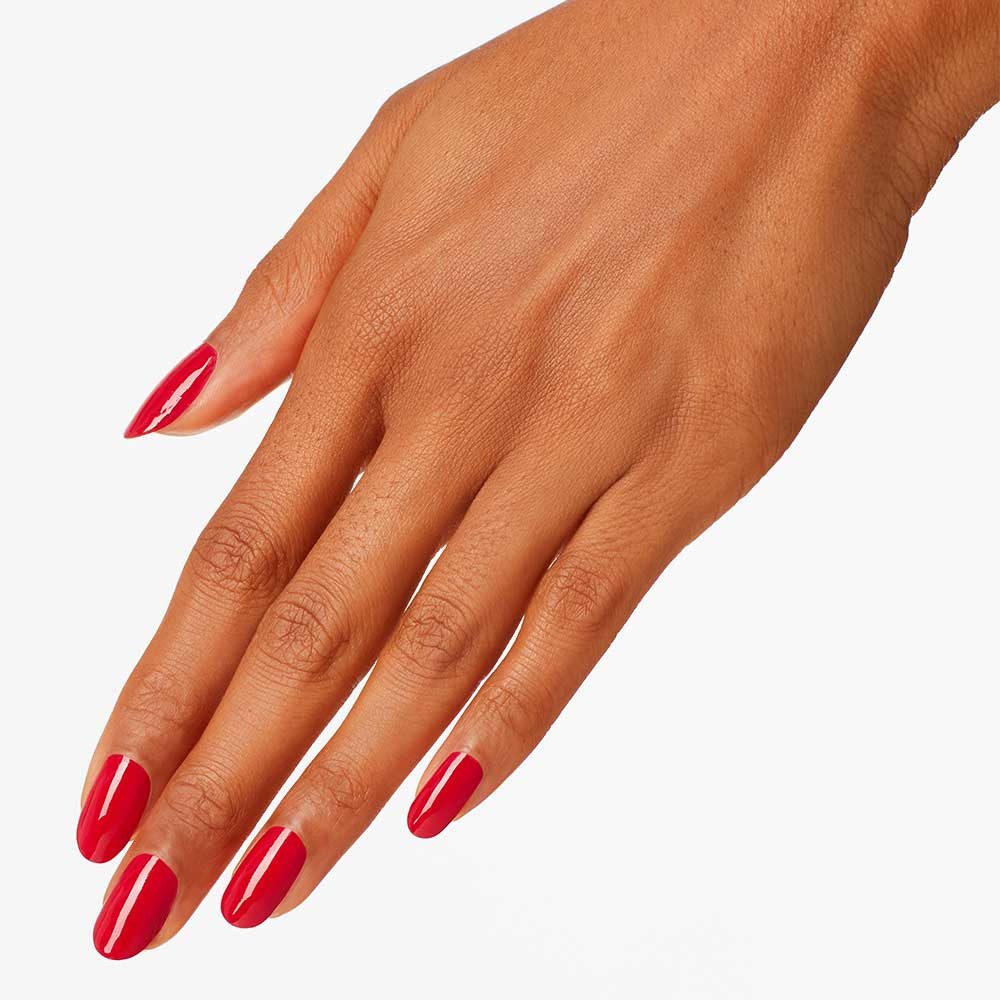 OPI Nagellack Nail Lacquer, schnelltrocknend, glänzend, glattes Finish, wischfest, hohe Deckkraft