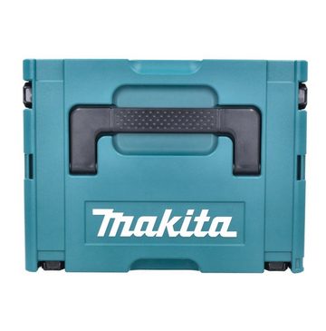 Makita Akku-Schlagschrauber DTD 152 RA1J Akku Schlagschrauber 18 V 165 Nm 1/4" + 1x Akku 2,0 Ah +