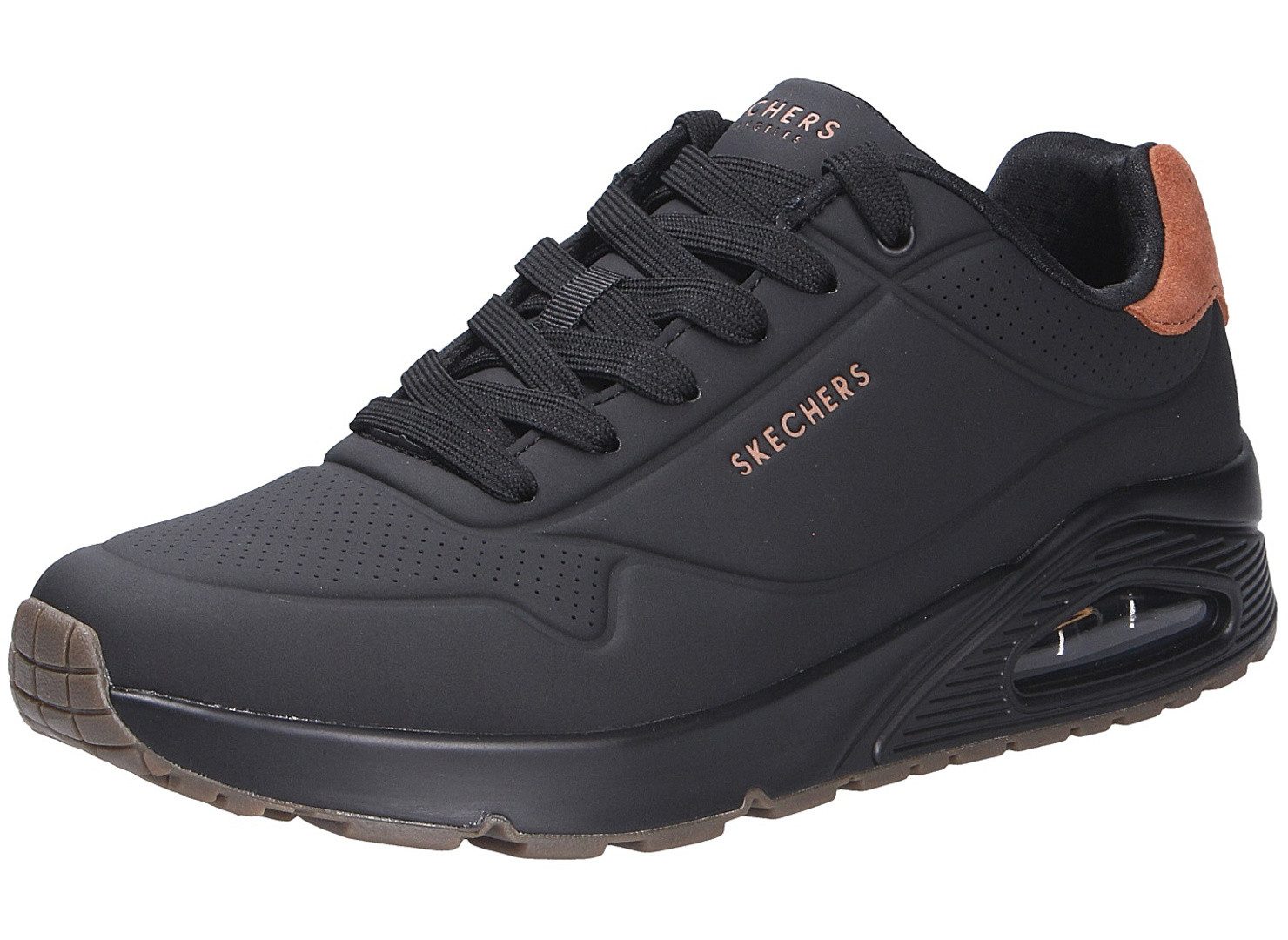 Skechers Skechers Herren Sneaker UNO schwarz Größe Sneaker