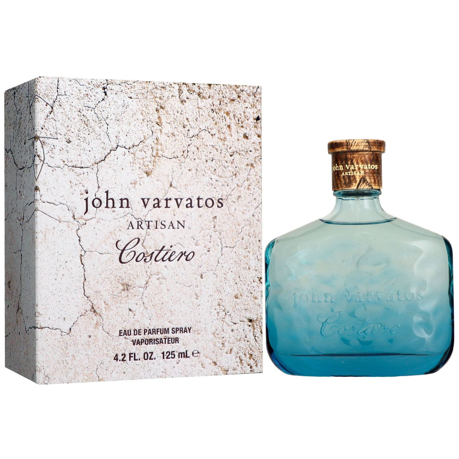 John Varvatos Eau de Toilette Artisan Costiero 125 ml