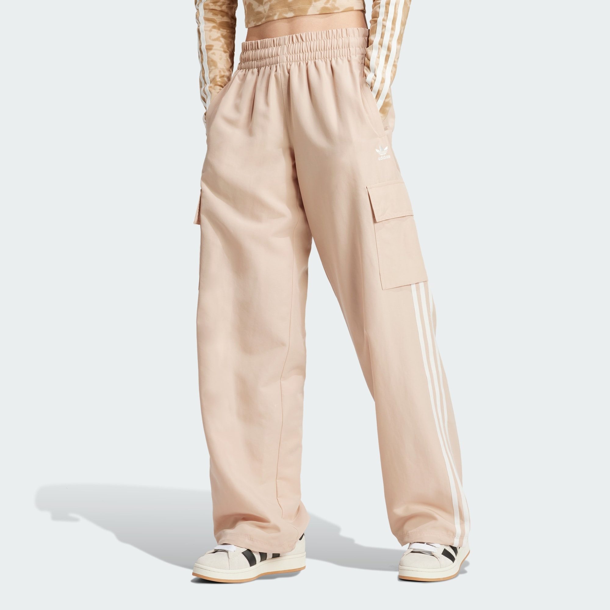 adidas Originals Cargohose ADIDAS ORIGINALS ADICOLOR CARGOHOSE günstig online kaufen