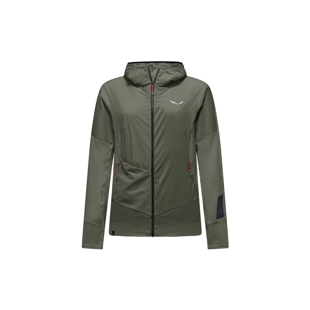 Salewa Windbreaker Pedroc Polarlite Wind HD Jacket W Vielseitige Damenjacke für Outdoor-Aktivitäten, schützt vor Wind und