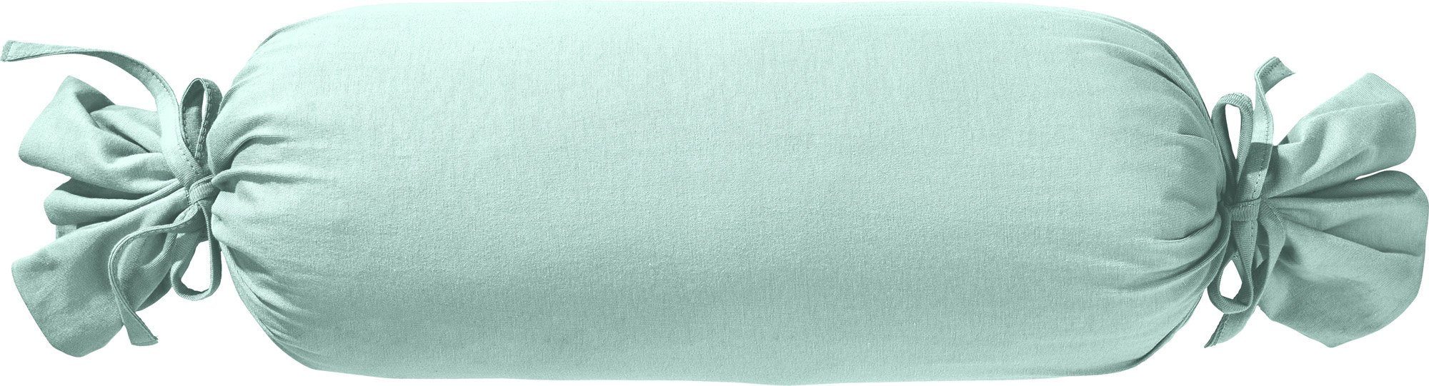 Erwin Müller Nackenrollenbezug Nackenrollenbezug "Murnau", Single-Jersey Uni