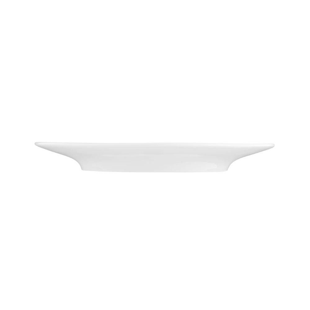 Seltmann Weiden Untertasse Kombi-Untertasse Life Weiss (16,5cm)