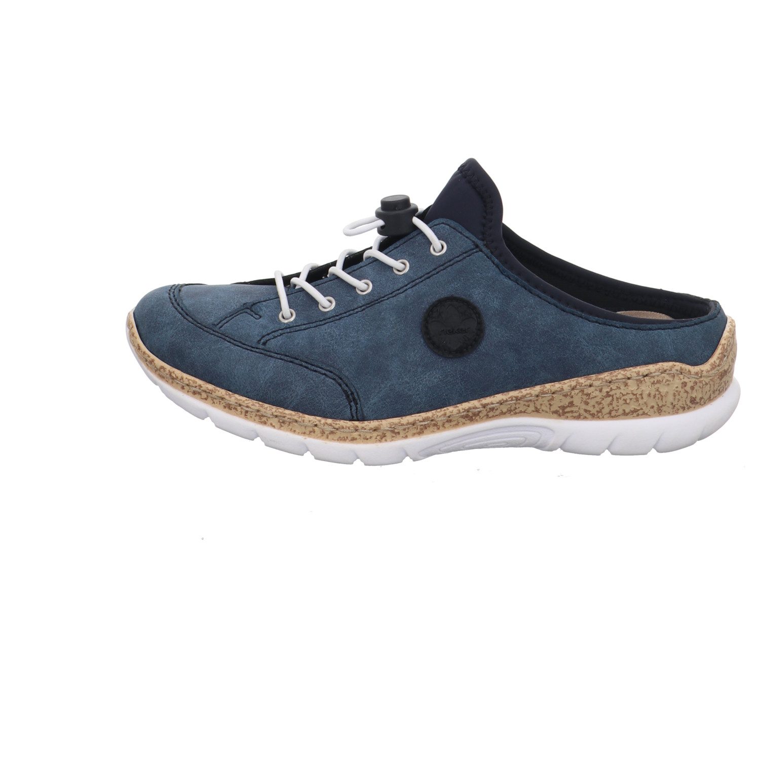 Rieker FSK Damen Halbschuhe Clog günstig online kaufen