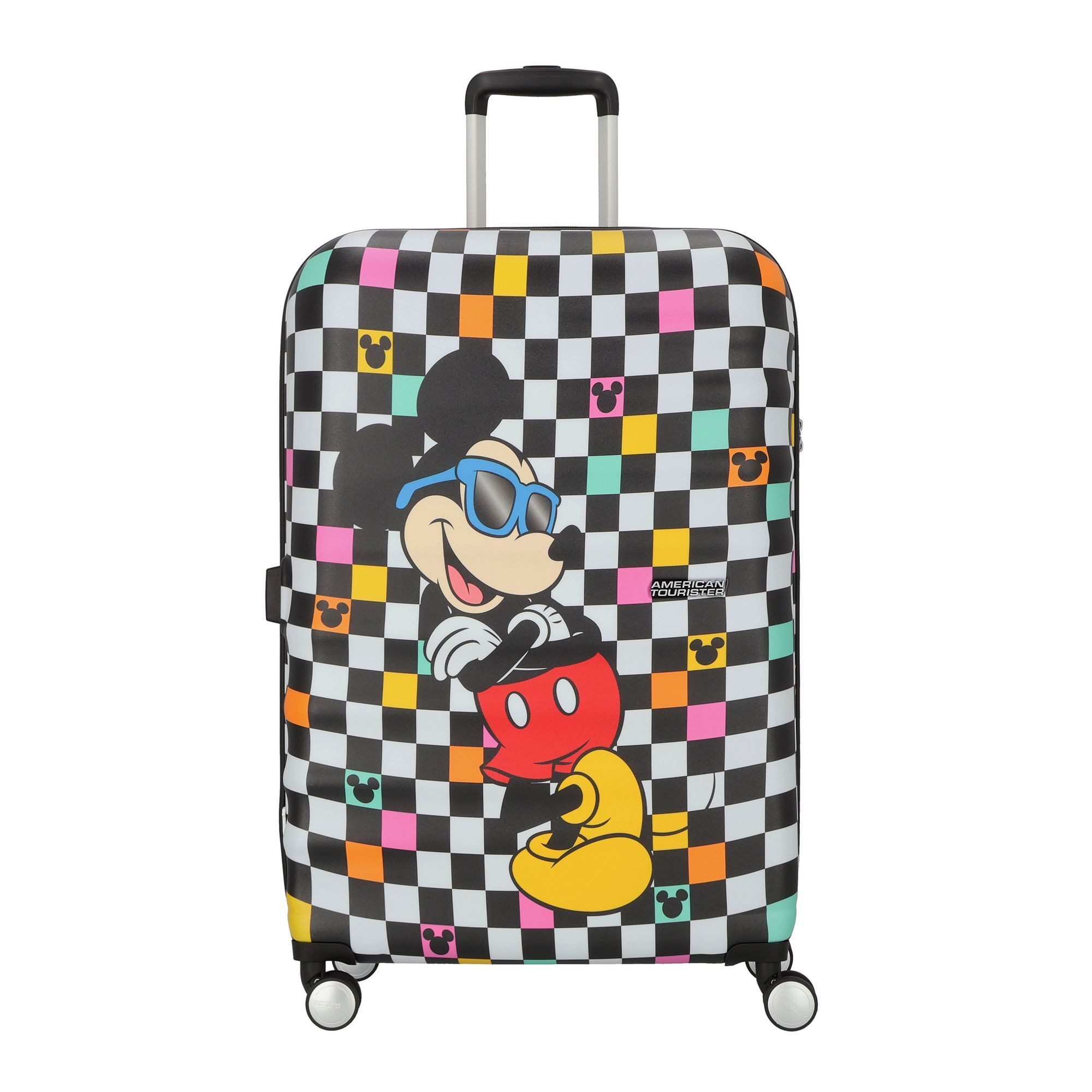American Tourister® Hartschalen-Trolley Wavebreaker Disney, 4 Rollen, ABS