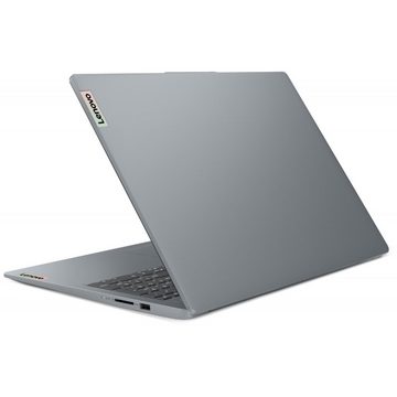 Lenovo IdeaPad Slim 3 16IRU8 (82X8001SGE) 512 GB SSD / 8 GB Notebook grey Notebook (Intel, 512 GB SSD)