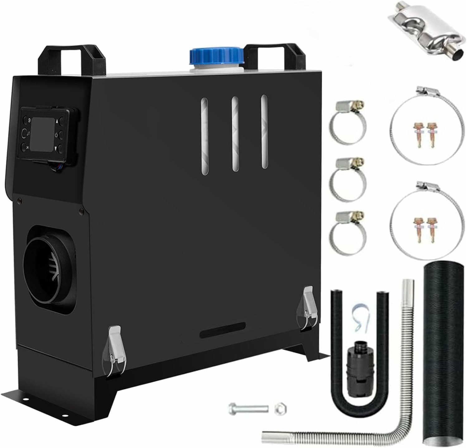 EVGTTI Heizgerät 8KW Diesel Luftheizung 12V mit LCD-Fernbedienung - für Woh günstig online kaufen