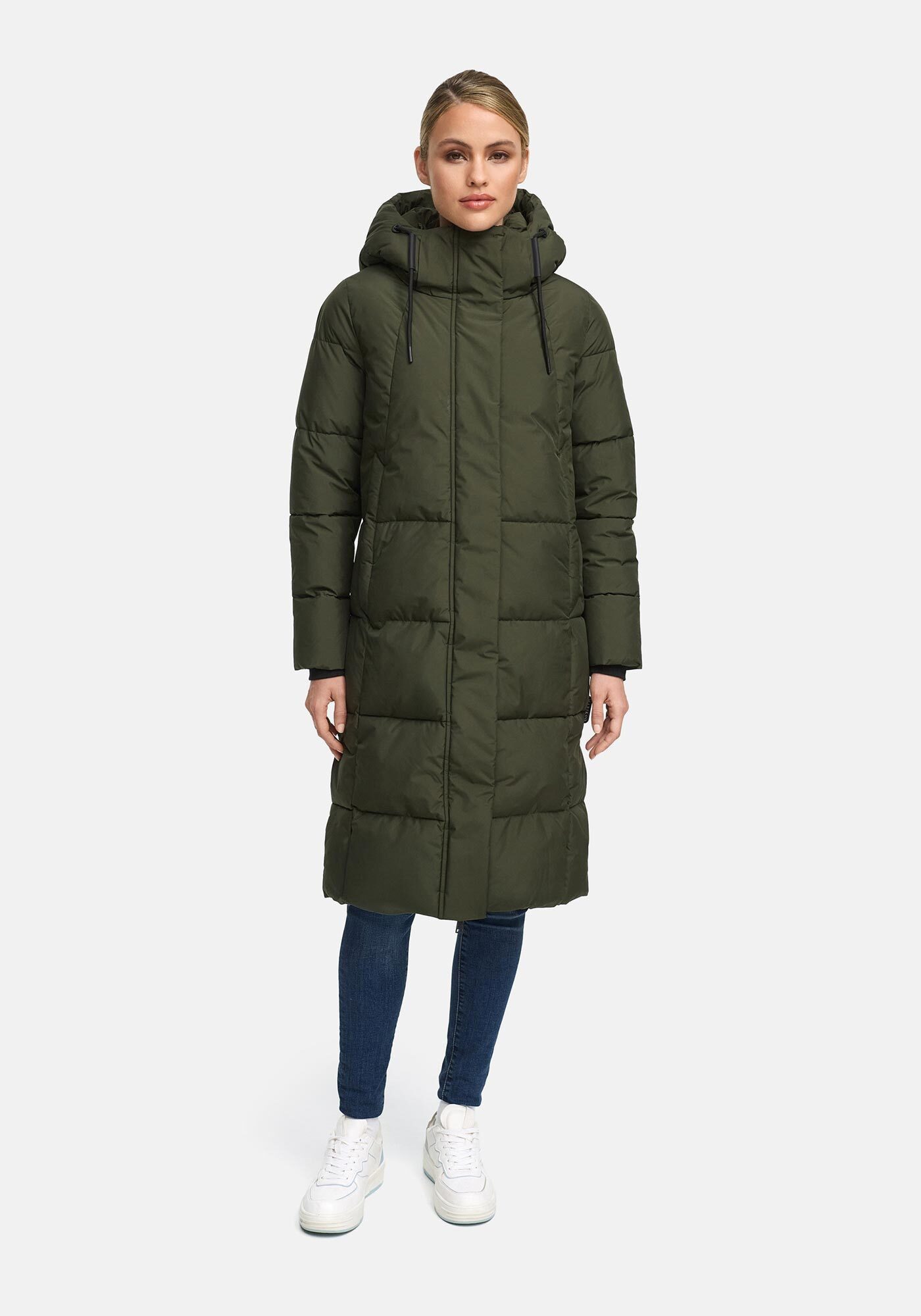 Winterjacke Chumanii