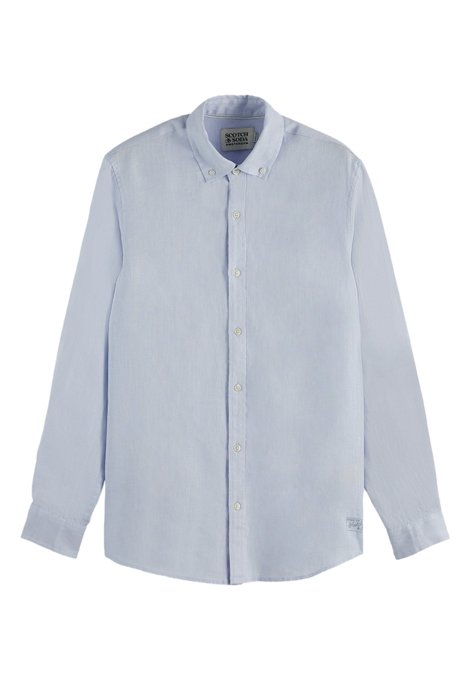 Scotch & Soda Langarmhemd Hemd Langarmhemd (1-tlg)