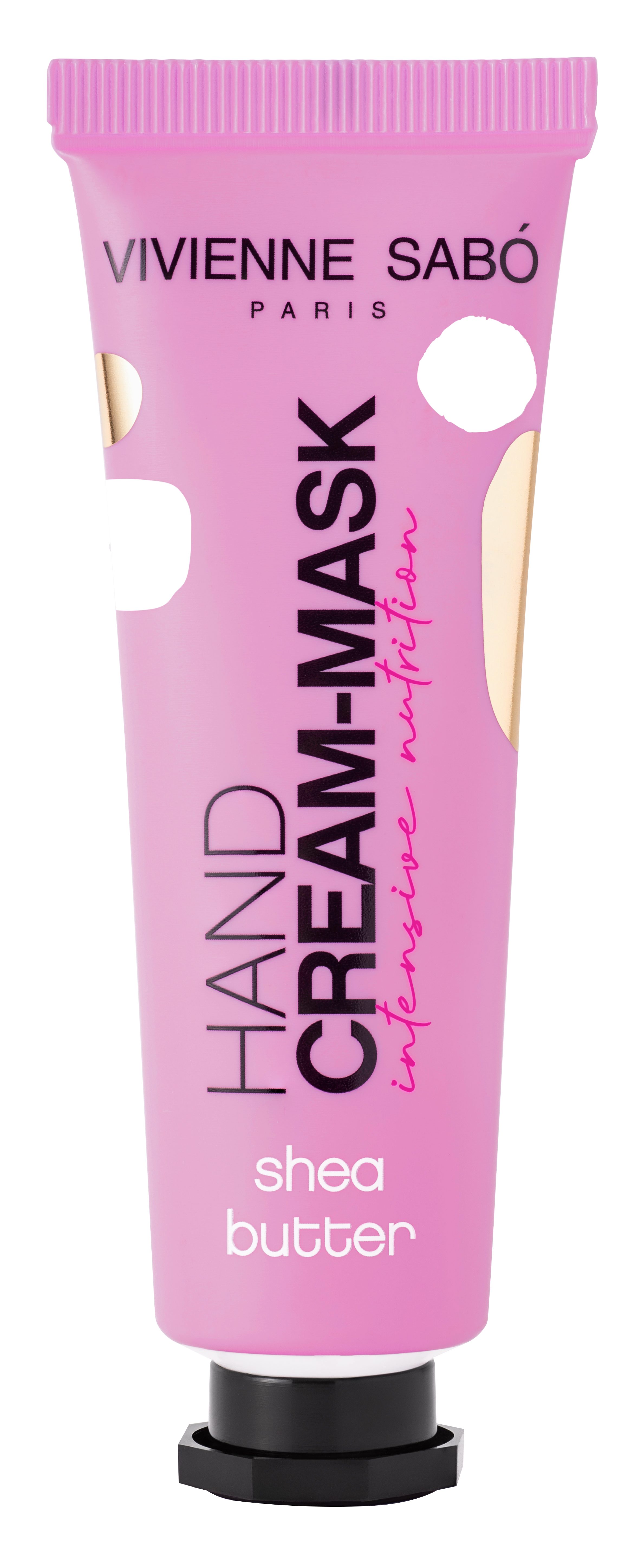 VIVIENNE SABO Handcreme Intensive Cream-Mask for Hand - Creme Maske für die Hände, 30 ml