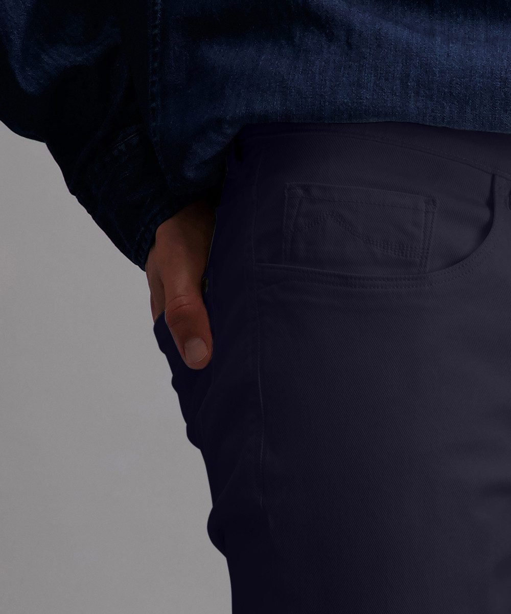 Pioneer Authentic Jeans Chinohose ERIC im Five-Pocket Style günstig online kaufen