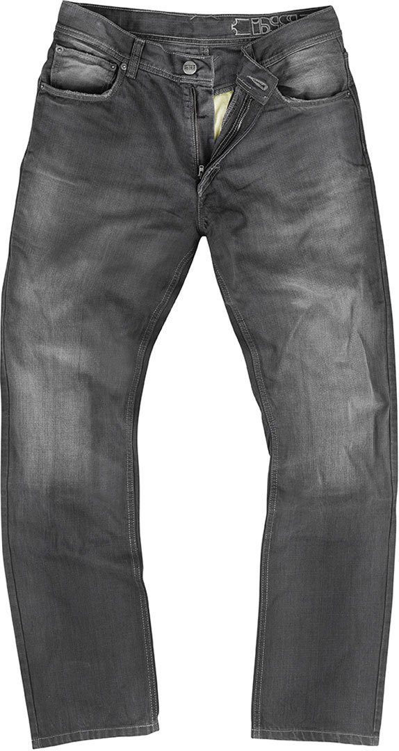 IXS Motorradhose Wyatt Damen Motorrad Jeans Knieprotektoren enthalten
