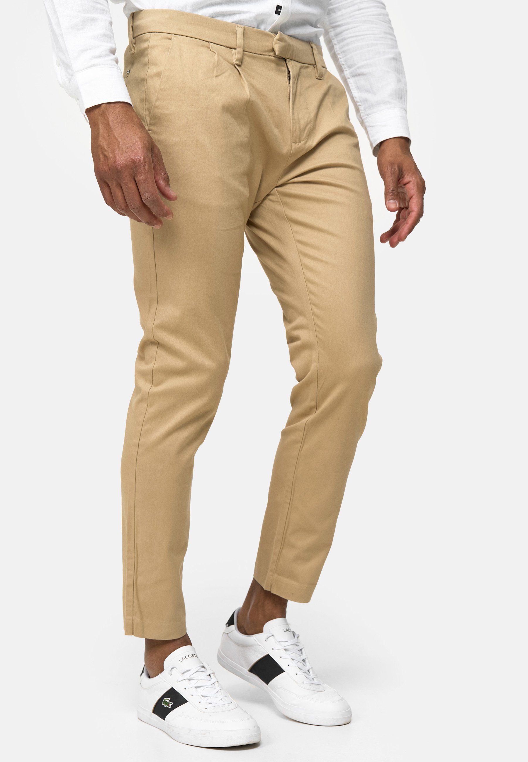 Indicode Chinohose Ignazo günstig online kaufen