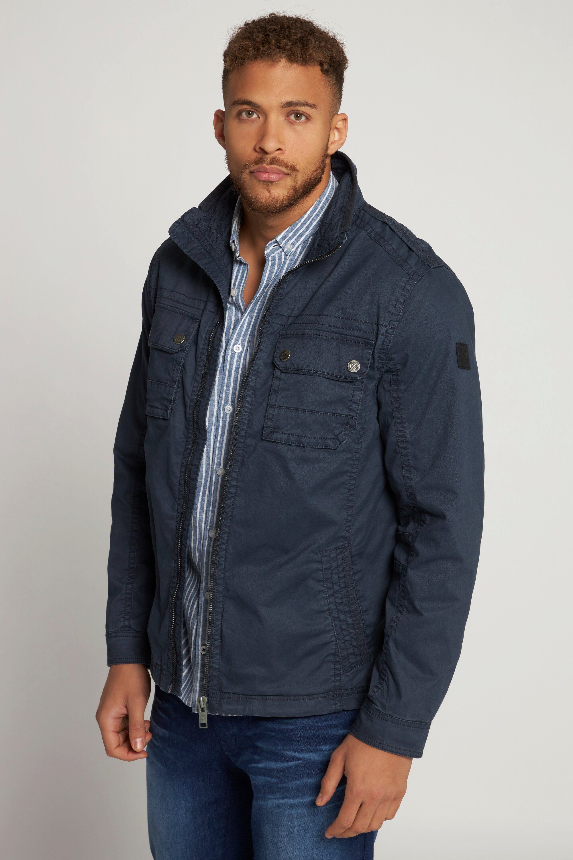 Funktionsjacke Baumwolljacke kernige Qualität