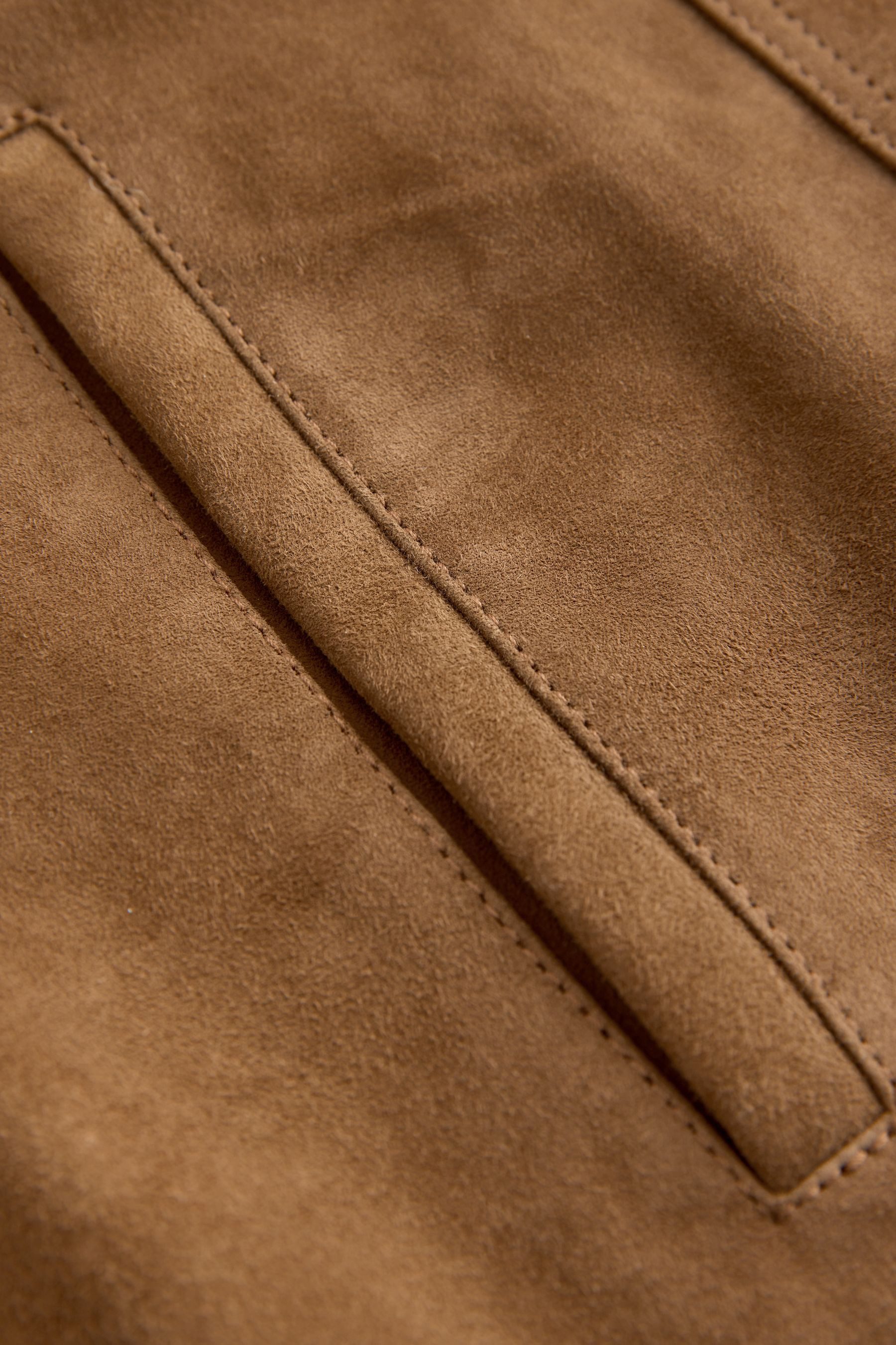 Next Lederjacke N. Premium Jacke aus günstig online kaufen
