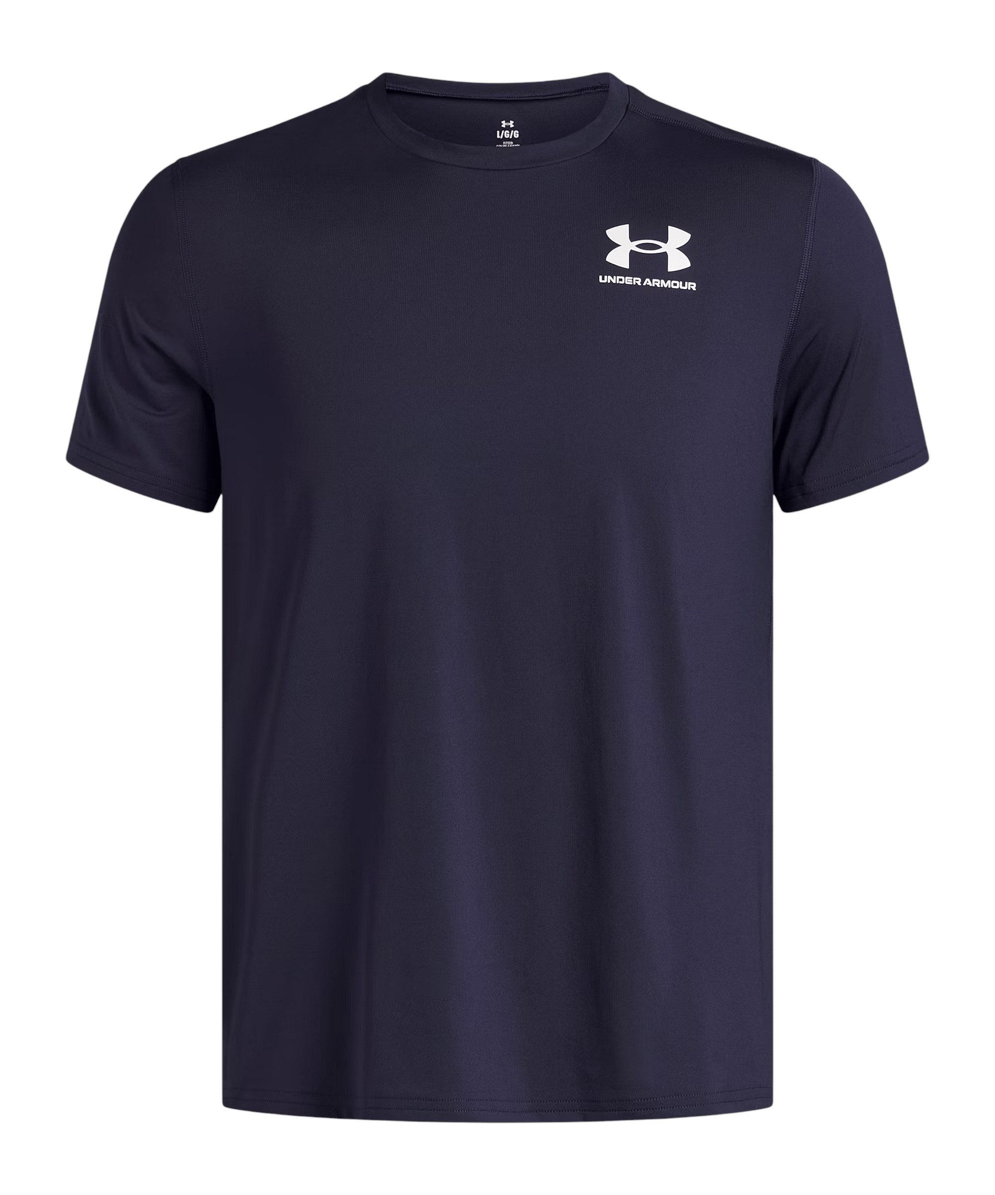 Under Armour® T-Shirt Under Armour Heatgear Fitted SS T-Shirt Polyester