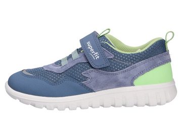 Superfit Schnürschuh Weicher Gehcomfort