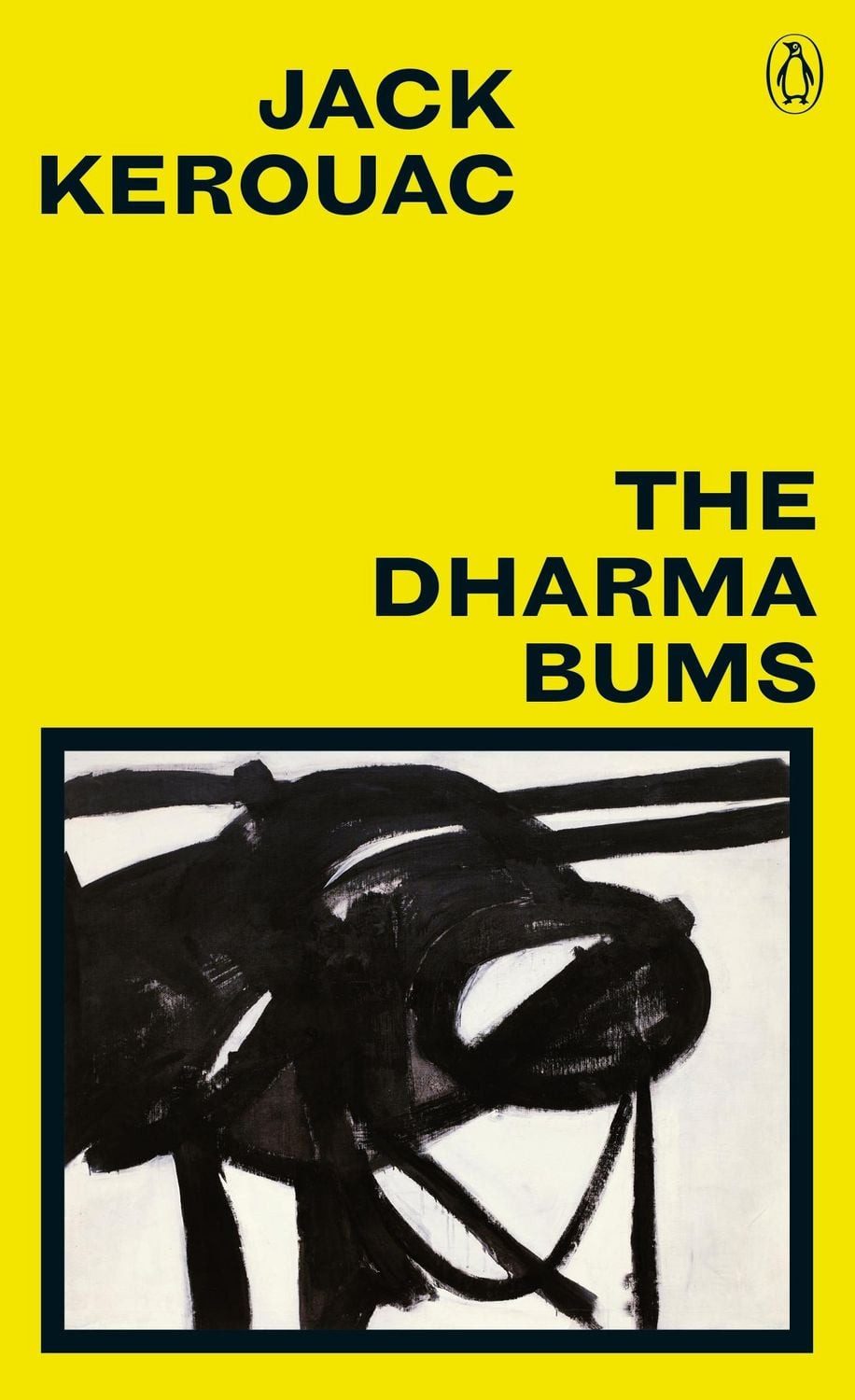 The Dharma Bums / Jack Kerouac