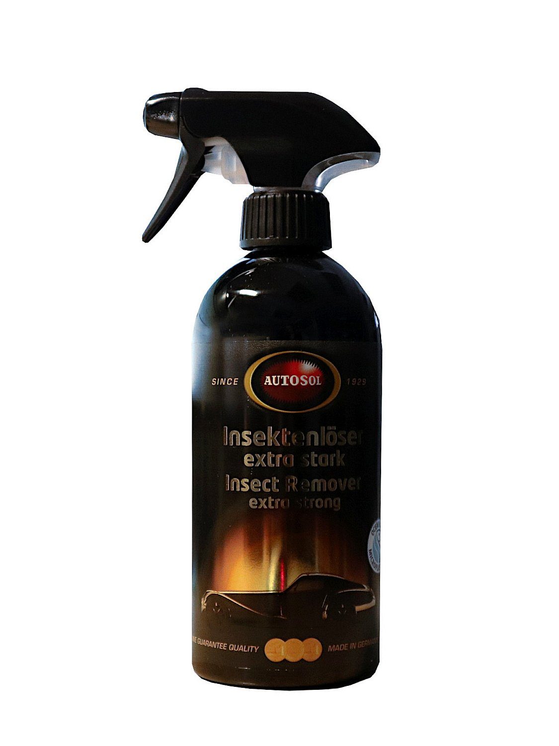 AUTOSOL AUTOSOL Insektenlöser extra stark, 500 ml Insektenentferner