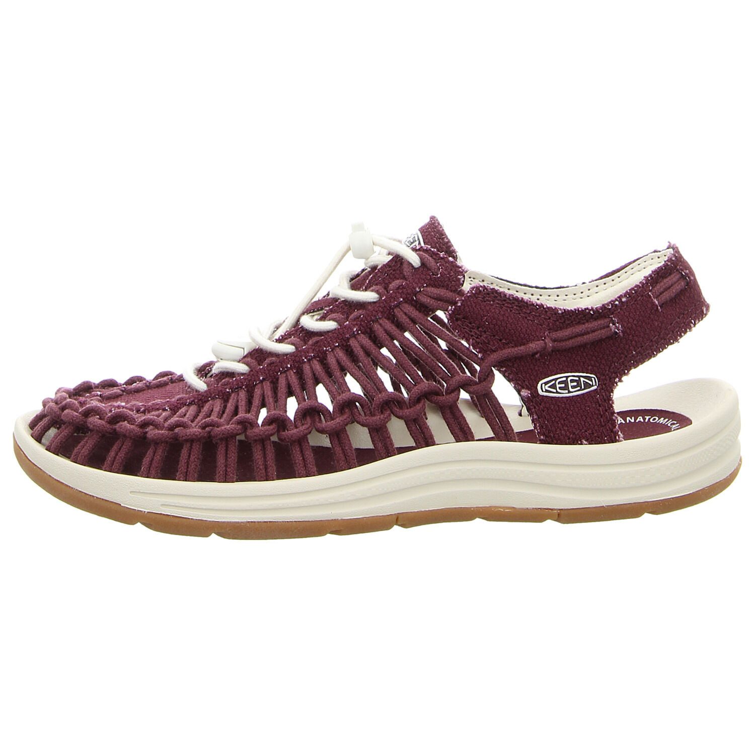 Keen Uneek Canvas Outdoorsandale