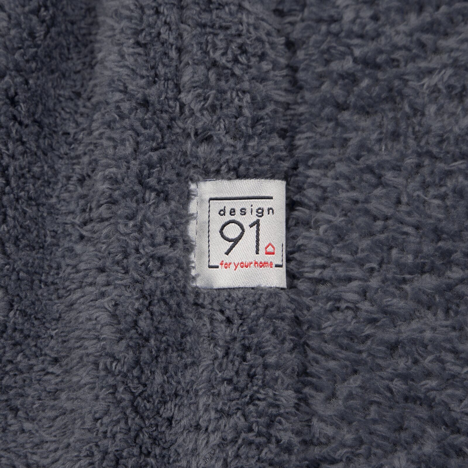 Wohndecke Flauschige Decke LORI, Design91, Sesseldecke günstig online kaufen