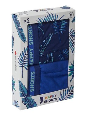 HAPPY SHORTS Boxer Hawaii (2-St)