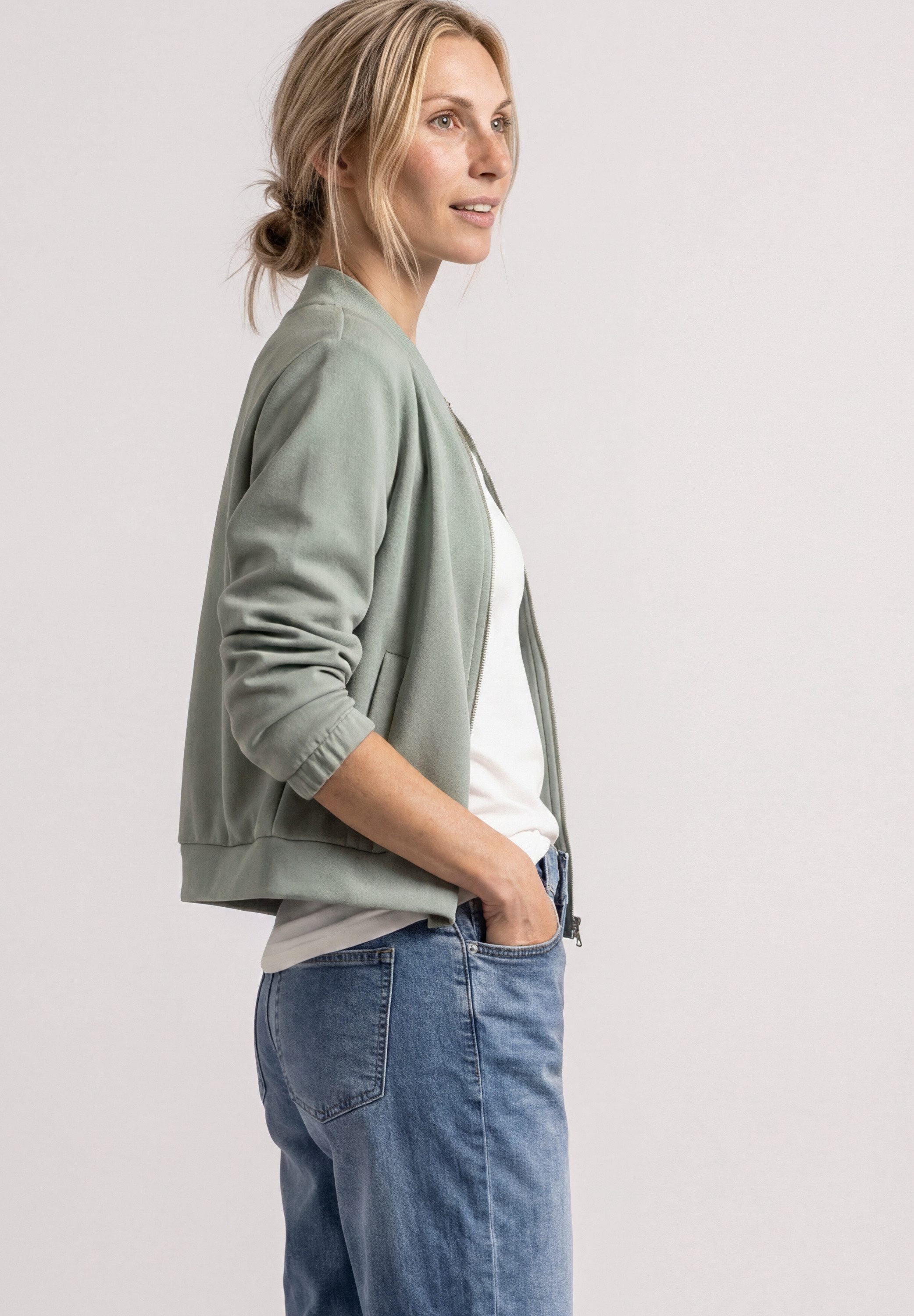 STREET ONE Cardigan Jersey