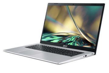 Acer Aspire 3 A317-53-37T3 Notebook (43,94 cm/17.3 Zoll, Intel Core i3 1115G4, Intel UHD Graphics)