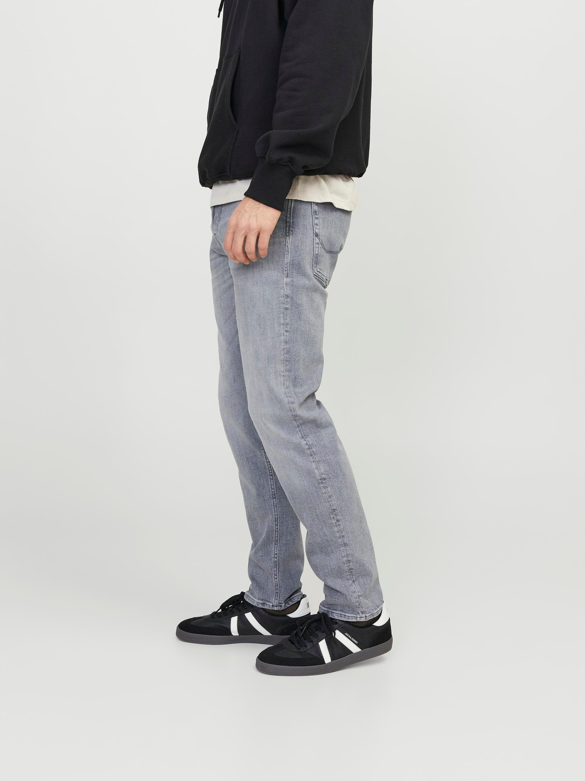 Jack & Jones Tapered-fit-Jeans JJIMIKE JJORIGINAL CJ SN mit Five-Pocket-Design