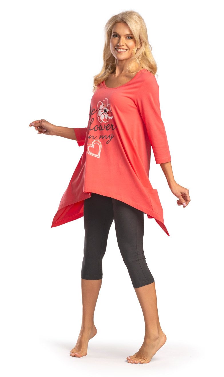 Consult-Tex Pyjama Damen Pyjama Schlafanzug DW950 (Spar-Set, 1 Set) Hose in günstig online kaufen