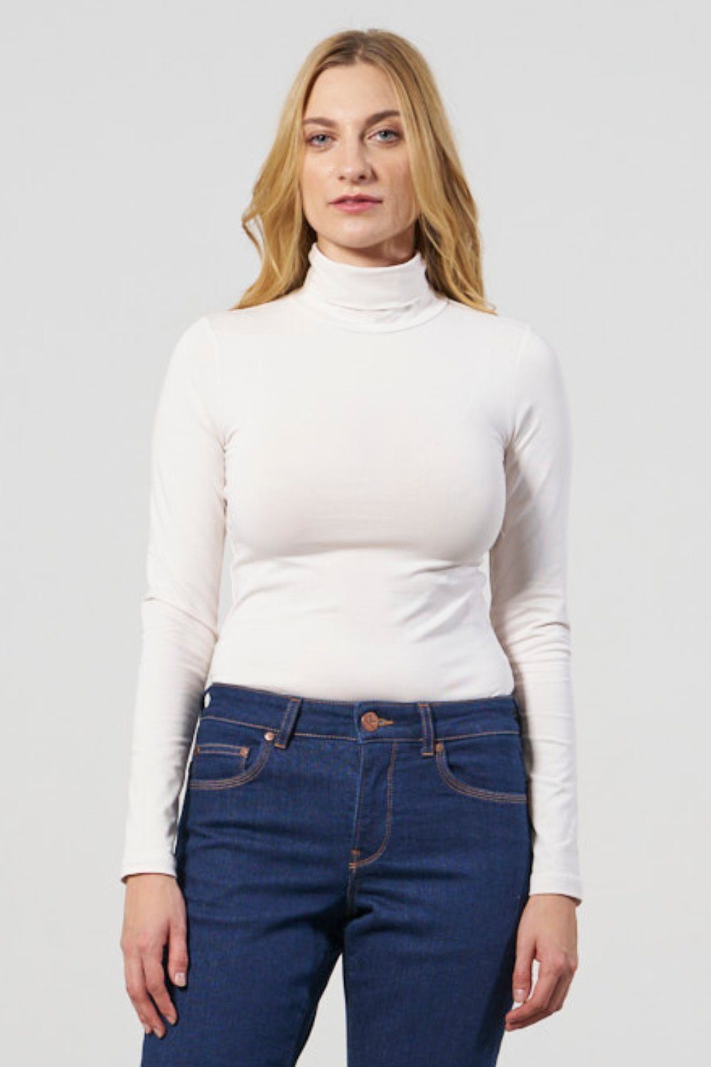 Feuervogl Rollkragenshirt fv-Al:va, Turtle Neck, Rollkragen, günstig online kaufen