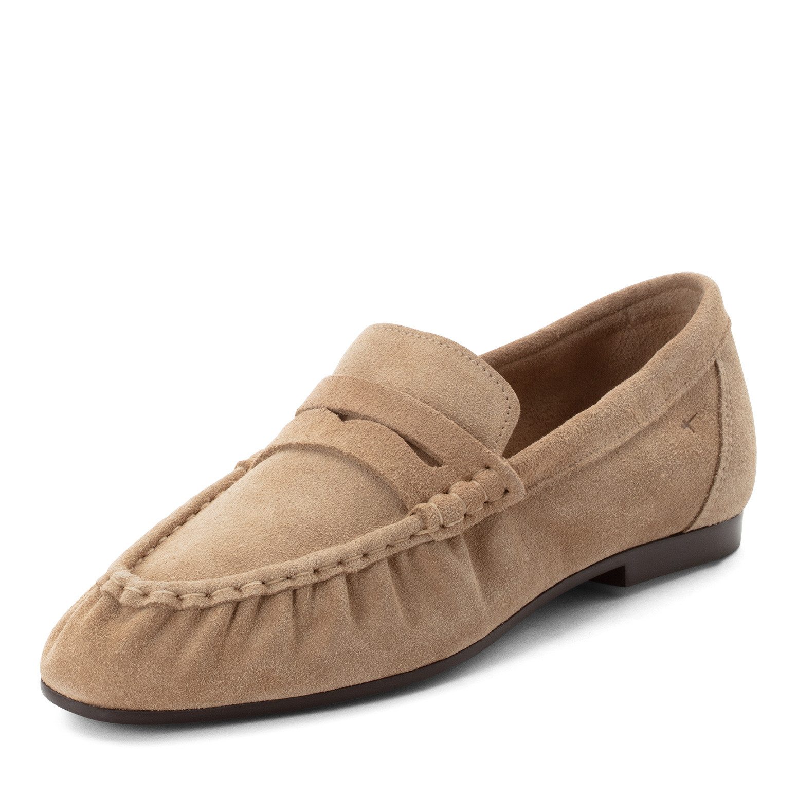 Tamaris Ledermoccassin Slipper