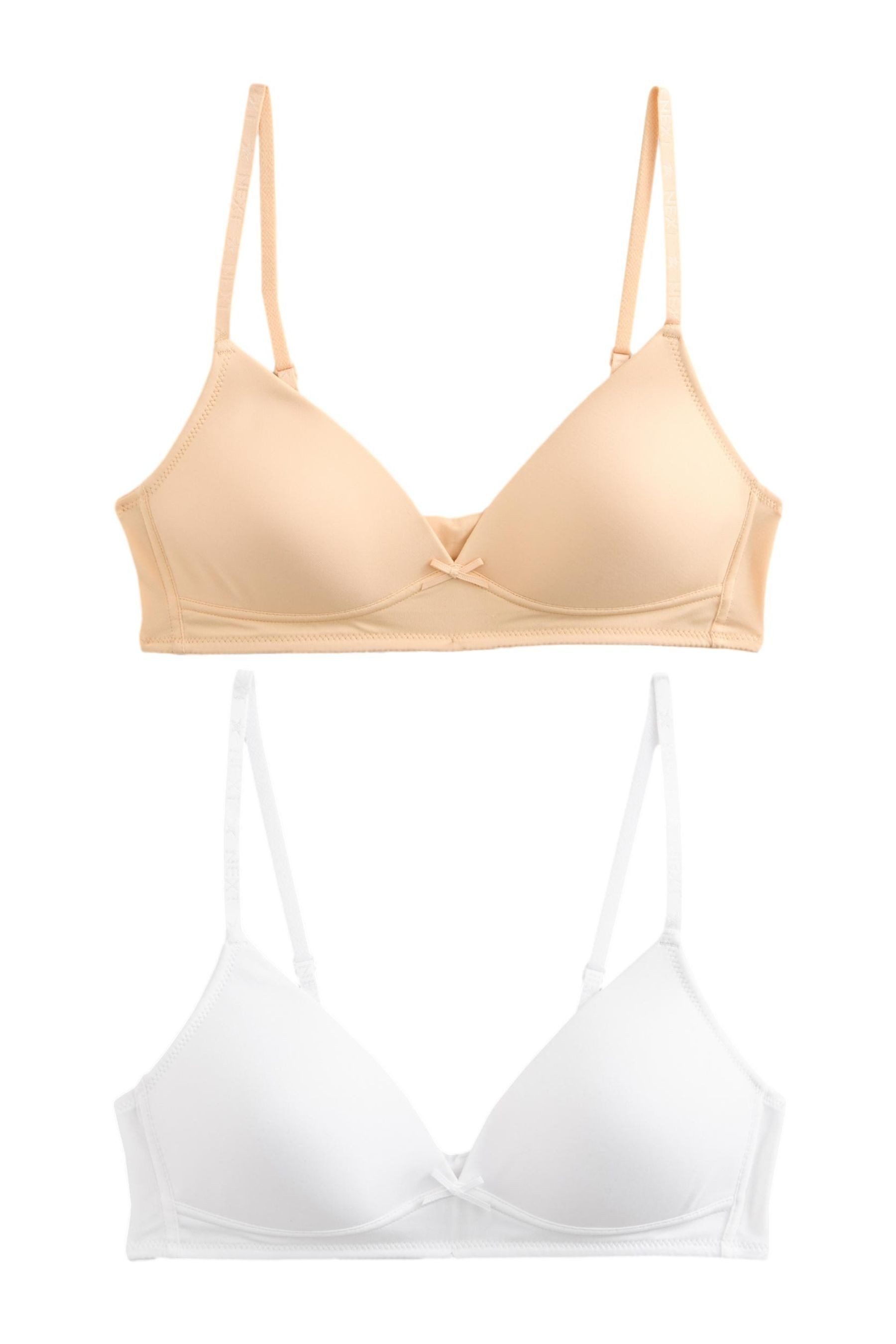 Next Teenie-BH Mädchen-BHs, 2er-Pack (2-tlg)