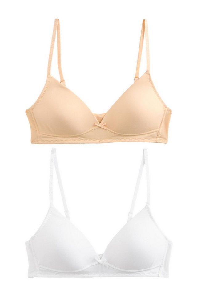 Next Teenie-BH Mädchen-BHs, 2er-Pack (2-tlg)