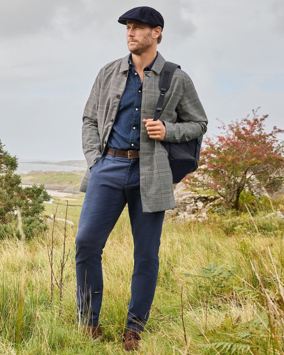 Barbour Jogginghose Hose Tailored
