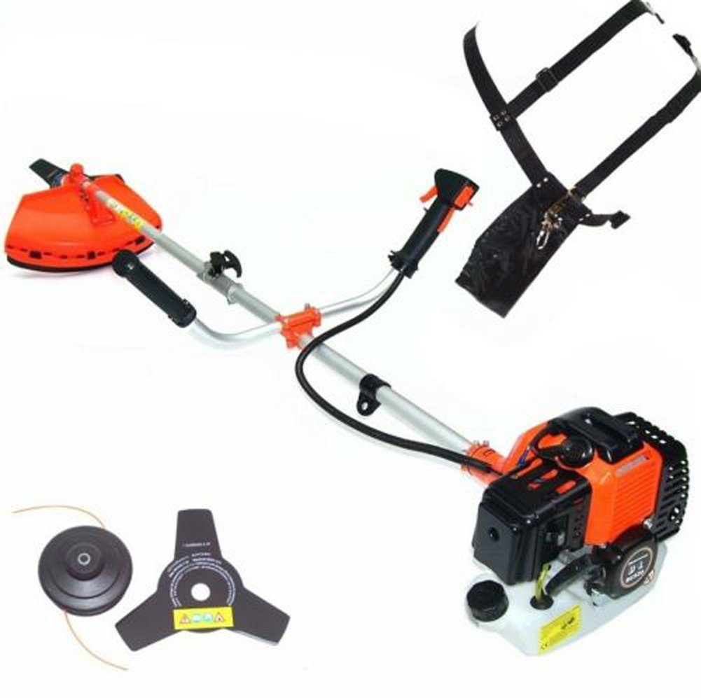 Apex Benzin-Motorsense Benzin Freischneider Rasentrimmer 55876 günstig online kaufen