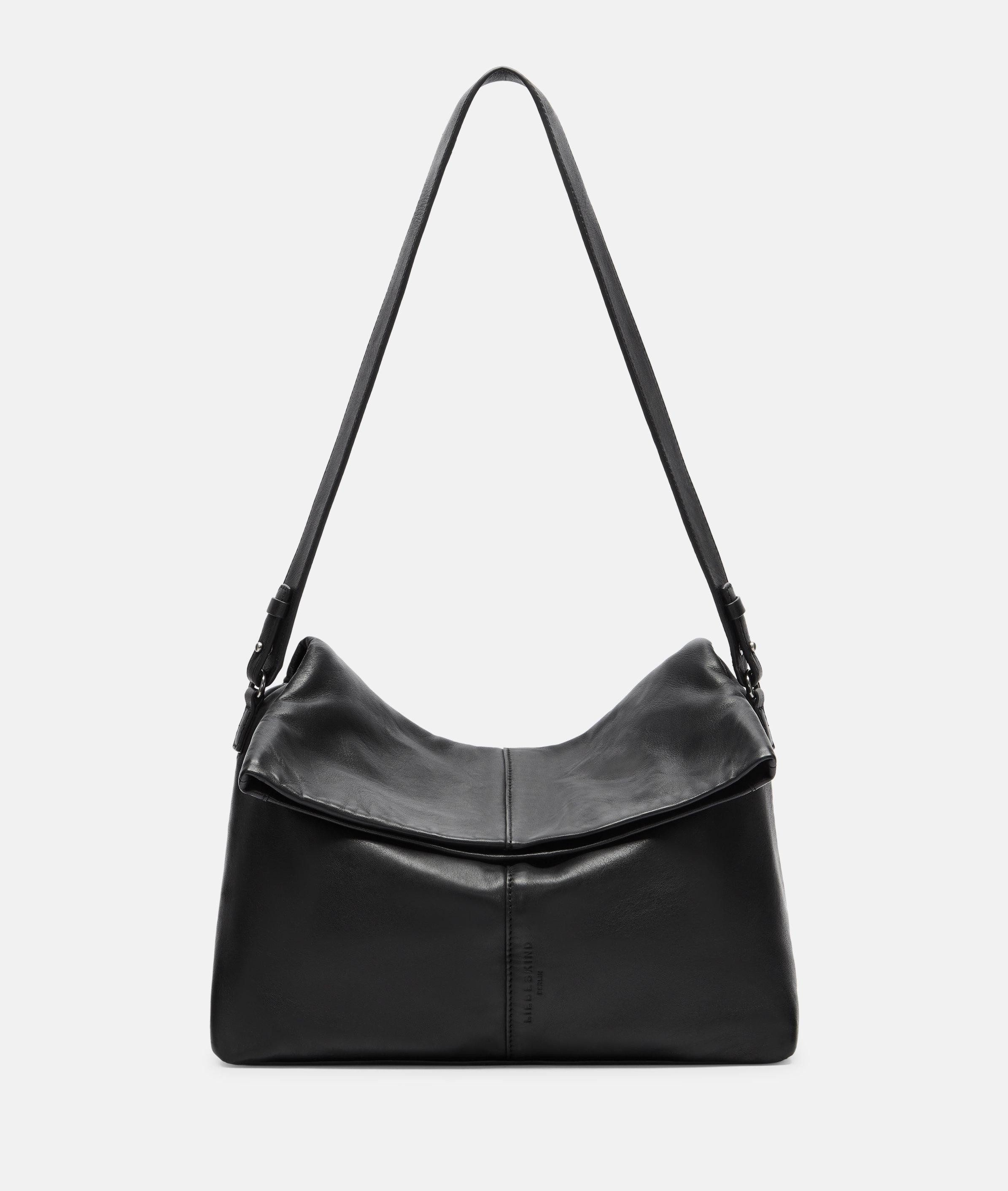 Schultertasche Fiona Hobo M