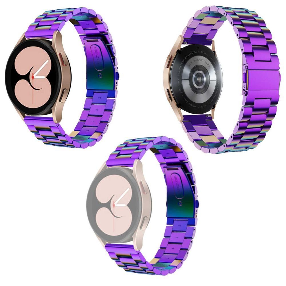 Wigento Smartwatch-Armband Für Samsung Galaxy Watch günstig online kaufen