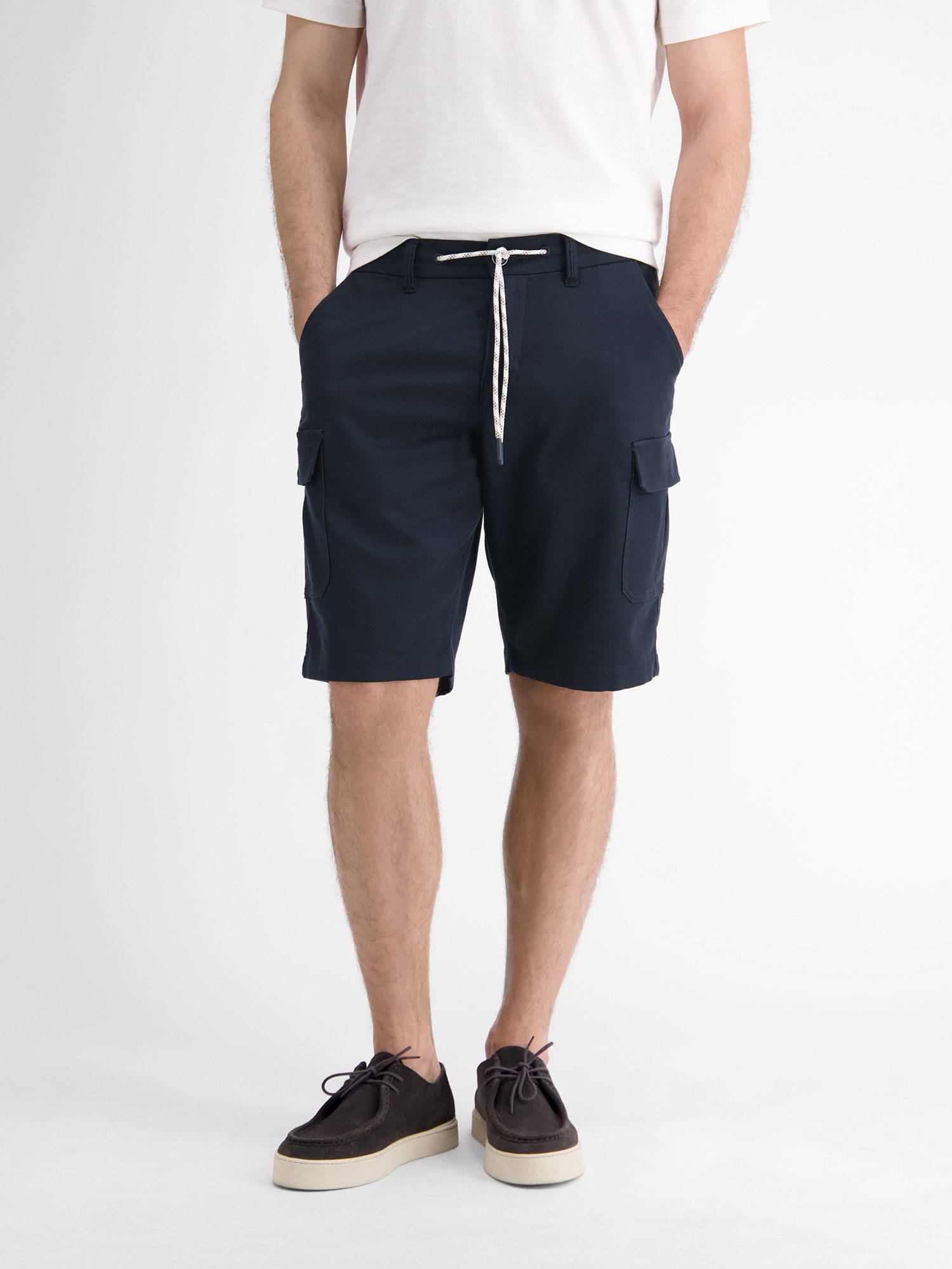LERROS Cargobermudas LERROS Modische Cargo-Jog-Bermuda