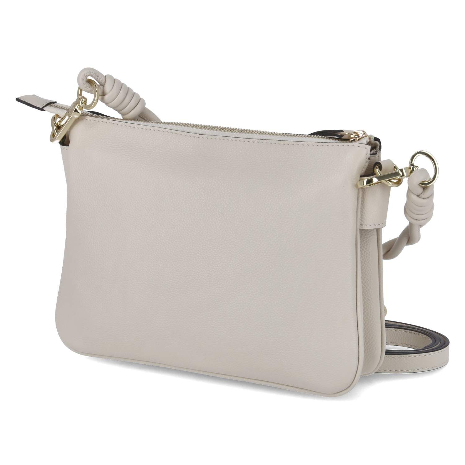 Abro Schultertasche Schultertasche TWOFOLD