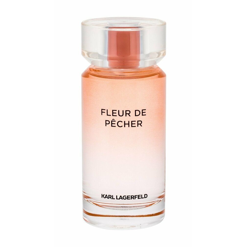 Fleur Karl de LAGERFELD Eau KARL Parfum Spray Lagerfeld Parfum Pecher de Eau De 100m