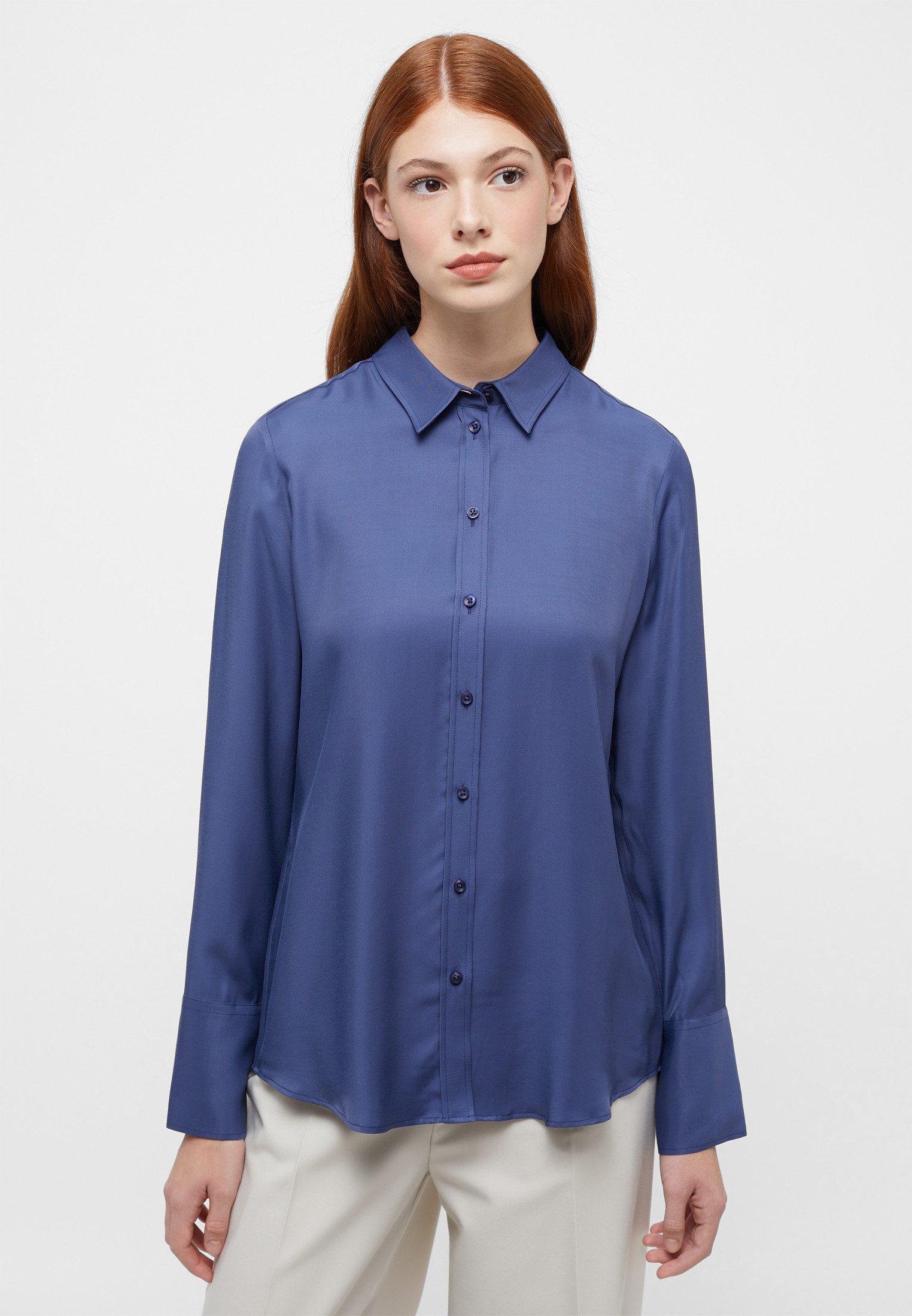 Eterna Hemdbluse REGULAR FIT günstig online kaufen